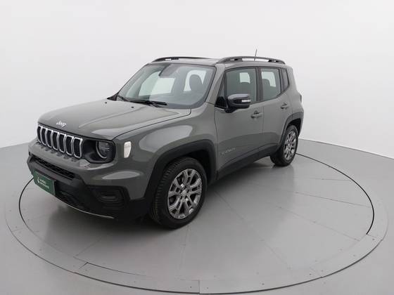 JEEP RENEGADE 1.3 T270 TURBO FLEX LONGITUDE AT6 JEEP RENEGADE 1.3 T270 TURBO FLEX LONGITUDE AT6